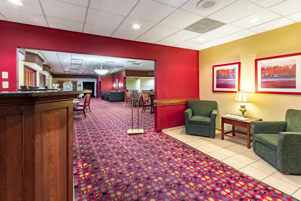 Red Lion Hotel Billings Luaran gambar