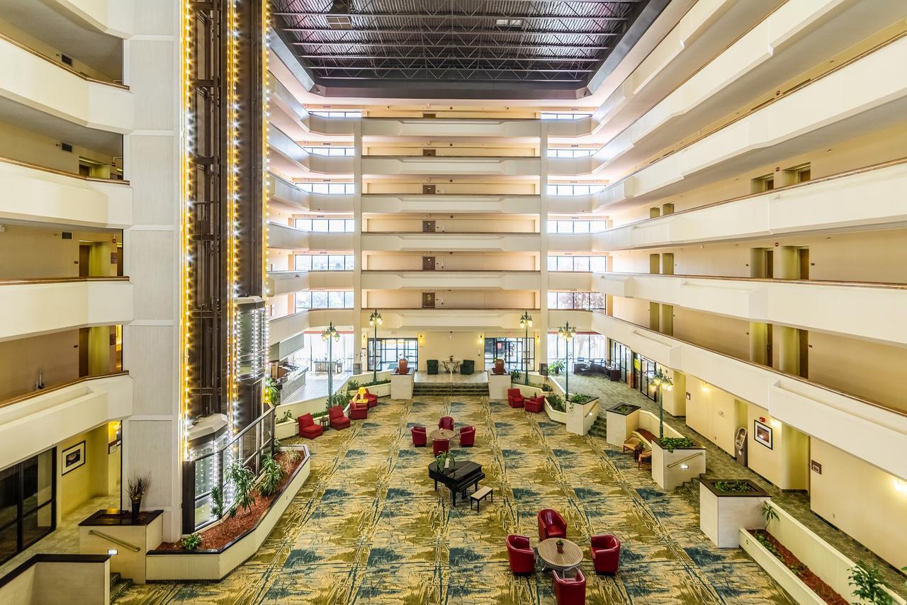 Red Lion Hotel Billings Luaran gambar