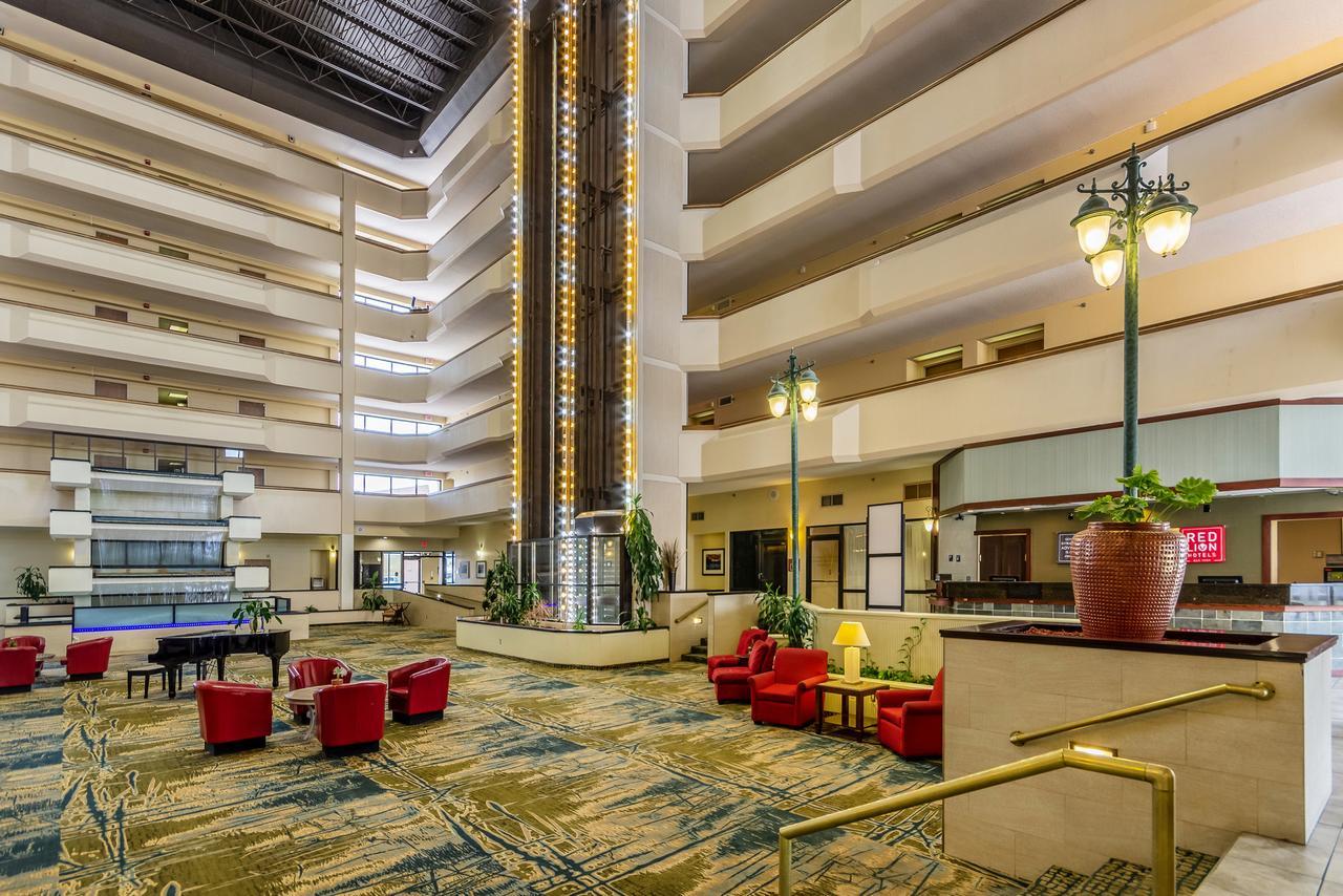 Red Lion Hotel Billings Luaran gambar