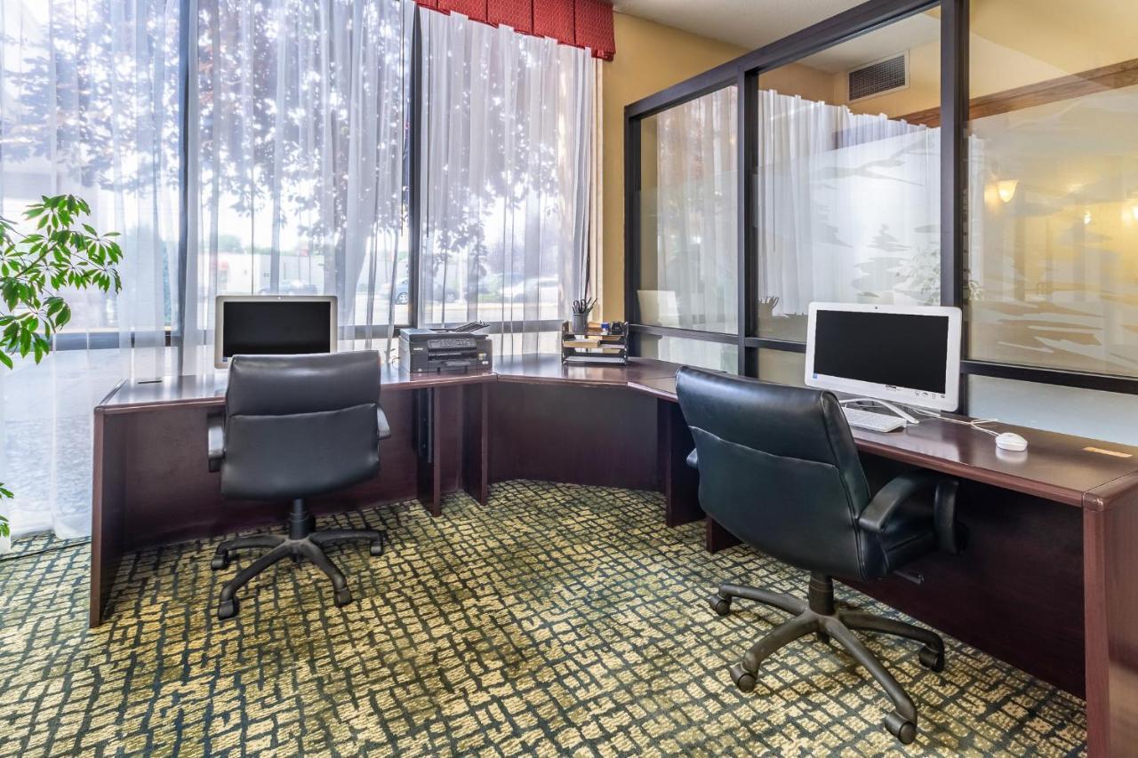 Red Lion Hotel Billings Luaran gambar