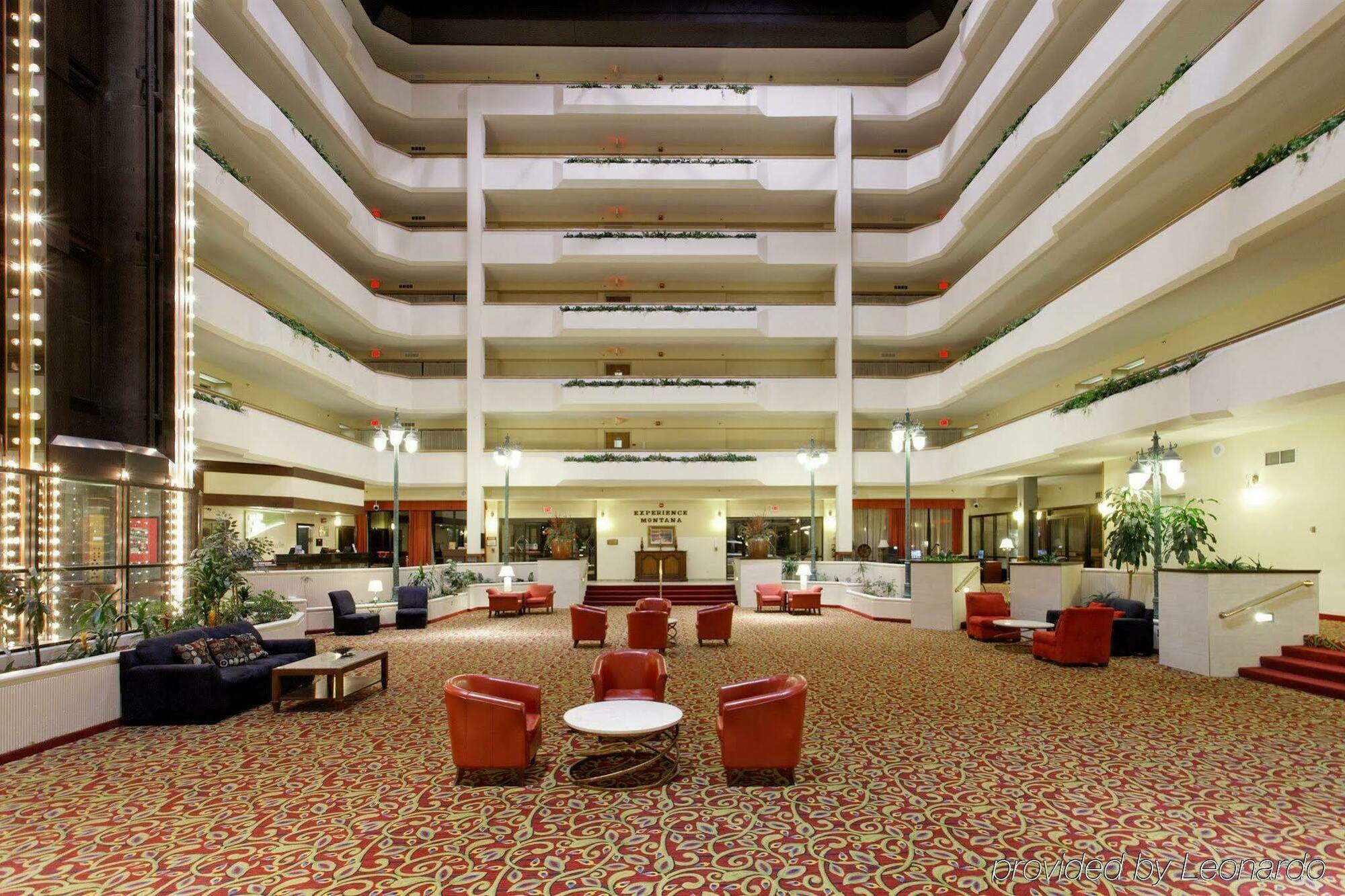 Red Lion Hotel Billings Luaran gambar