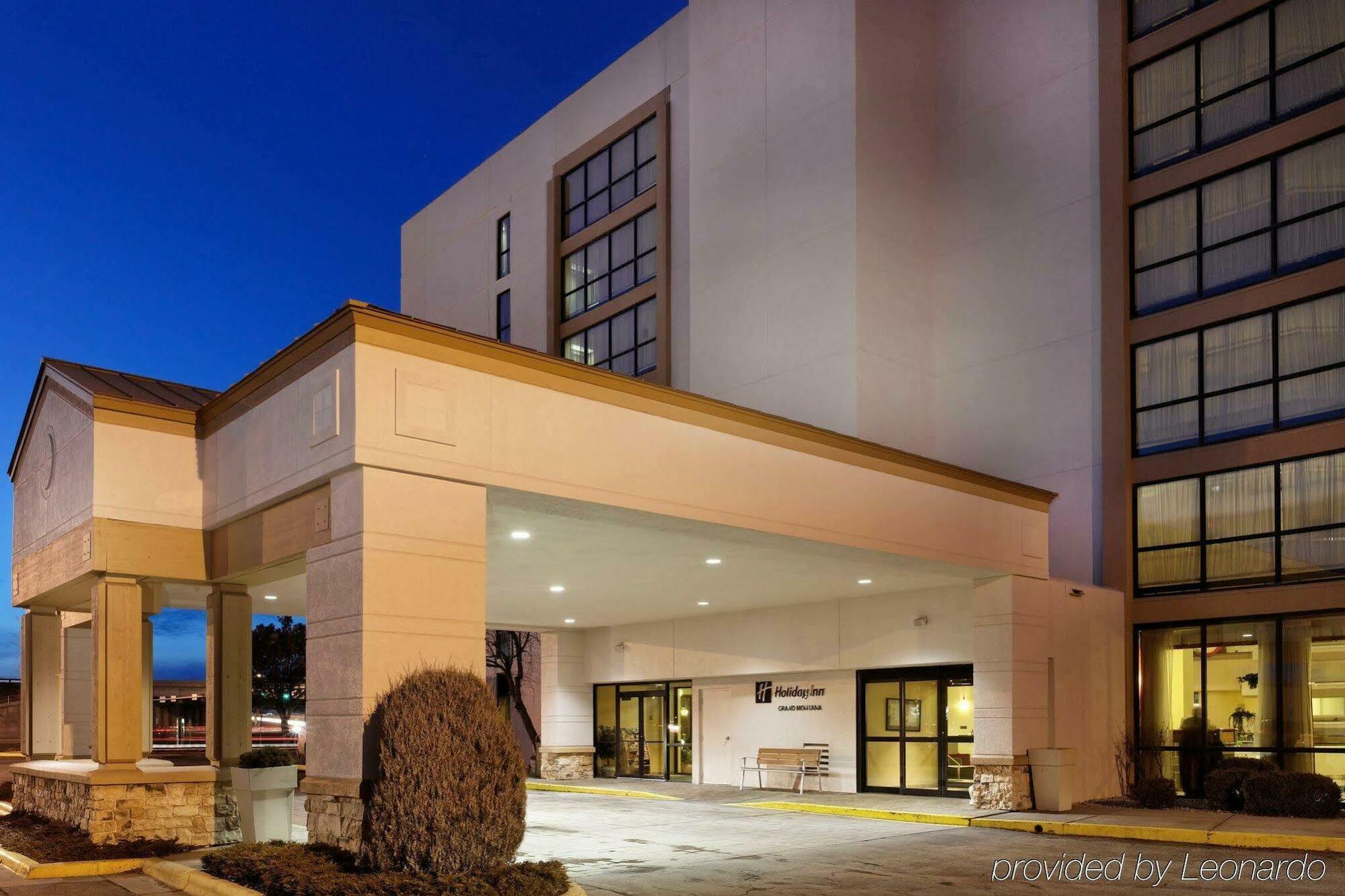 Red Lion Hotel Billings Luaran gambar
