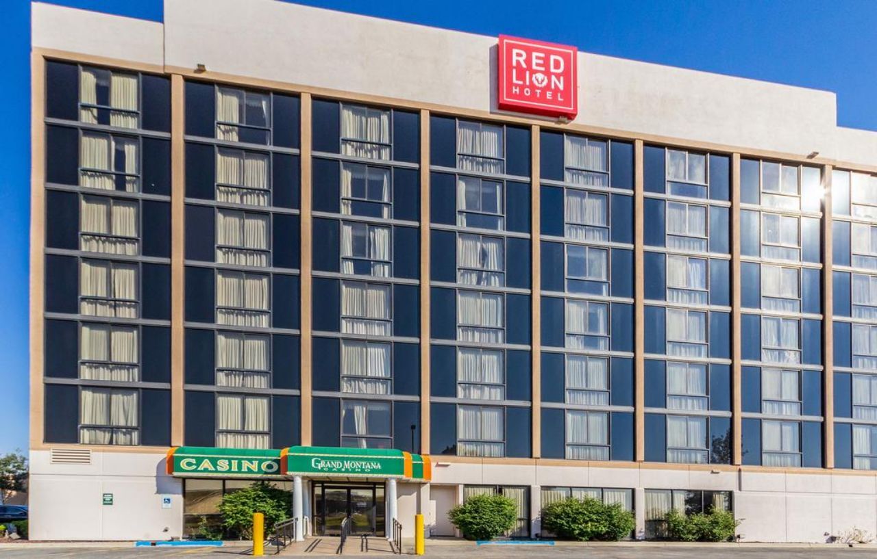 Red Lion Hotel Billings Luaran gambar
