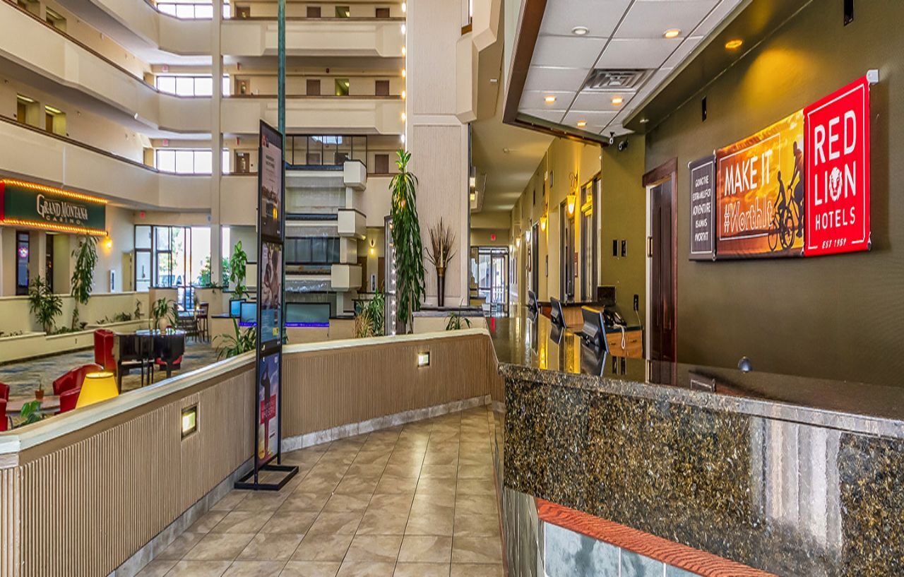 Red Lion Hotel Billings Luaran gambar